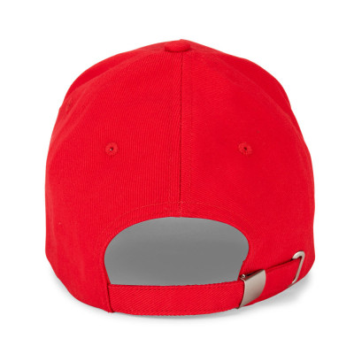 ASHTON. 100 cotton cap (260 g/m²) with 5 panels